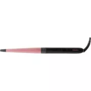 Fer a boucler BABYLISS C454E rose quartz conical wand