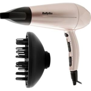 Image : Seche cheveux BABYLISS D565AE Keratin shine 2100