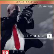 Hitman 2 Edition Gold Xbox One