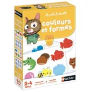 Jeu Nathan Couleurs et Formes 31402