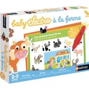 Baby Electro a la Ferme Nathan 31621