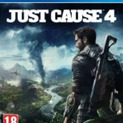 Just Cause 4 PS4