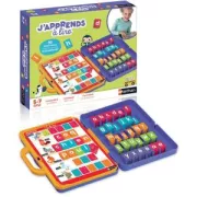 Jeu Nathan J'apprends a lire 31092