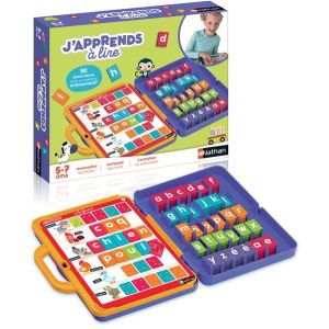 Image : Jeu Nathan J'apprends a lire 31092