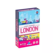 Next Station London BLUE ORANGE