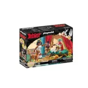 Playmobil Asterix 71270 Cesar et Cleopatre
