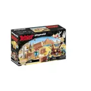 Playmobil Asterix 71268 Numerobis et la bataille du Palais