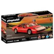 Playmobil 71343 Magnum Ferrari 308GT