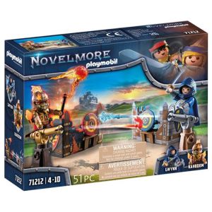 Image : Playmobil Novelmore 71212 Duel Chevalier Burnham Raider