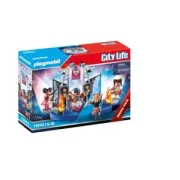 Playmobil City Life 71042 Groupe de rock