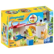 Playmobil 1.2.3 70399 La creche a emporter