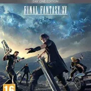 Final Fantasy XV - edition day one Xbox One