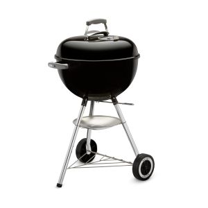 Image : Barbecue a charbon WEBER Classic Kettle 47 cm