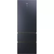 Refrigerateur combine HAIER HTW7720ENMB