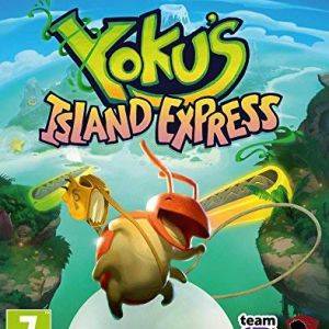Image : Yoku's Island Express Xbox One