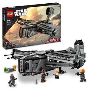 Image : Lego 75323 Star Wars Le Justifier