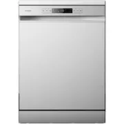 Lave vaisselle 60 cm HISENSE HS622E10X