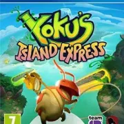 Yoku's Island Express PS4