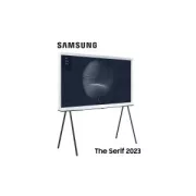 Samsung The Serif Blanc QLED 50'' 2023 TQ50LS01BG en promo