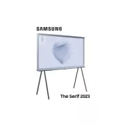 Samsung The Serif Bleu QLED 50'' 2023 TQ50LS01BH