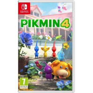 Image : Pikmin 4 Nintendo Switch