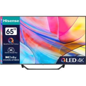 Image : TV QLED 65' HISENSE 65A7KQ 2023