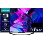 TV QLED HISENSE MiniLED 65' 65U7KQ 2023