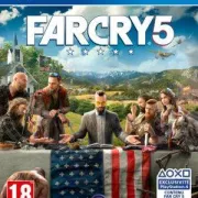 Far Cry 5 PS4