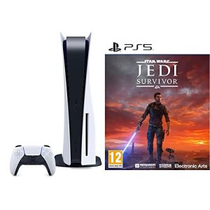 Image : Playstation 5 + Star Wars Jedi: Survivor