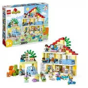 LEGO 10994 Duplo Ma Ville La Maison Familiale 3-en-1