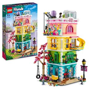 LEGO Friends 42617 pas cher, Le refuge des animaux de la ferme