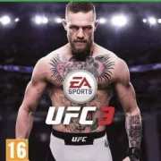 UFC 3 Xbox One