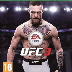Image : UFC 3 Xbox One