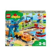 LEGO DUPLO 10875 Le train de marchandises