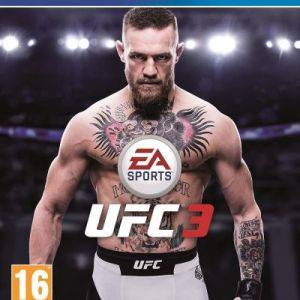 Image : UFC 3 PS4
