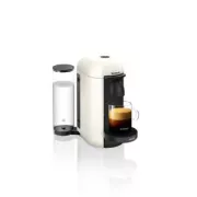 Machine a cafe Nespresso Krups Vertuo Plus Ivoire YY3916FD