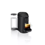 Machine a cafe Nespresso Krups Vertuo Plus Noir Mat YY3922FD