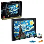LEGO Ideas 21333 Vincent Van Gogh - La Nuit etoilee