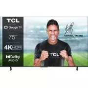 TV LED TCL 75P635