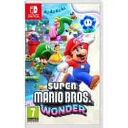 Super Mario Bros. Wonder NINTENDO Switch
