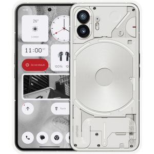 Image : Nothing Phone 2 6.5' 5G 256 Go Blanc