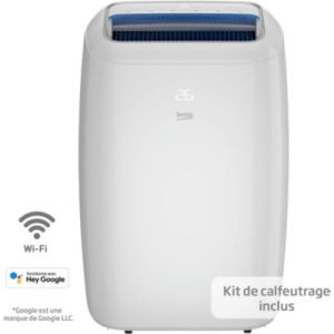 Image : Climatiseur mobile Beko BP109AC