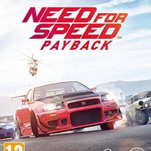 Image : Need for Speed Payback XBox One