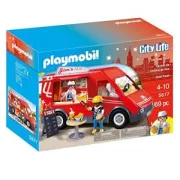 Playmobil 5677 Camion de Cuisine de Rue - City Life