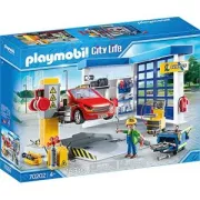 Playmobil 70202 Garage Automobile- - City Life