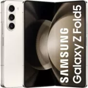 SAMSUNG Galaxy Z Fold5 Creme 512Go 5G