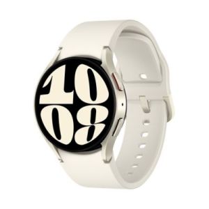 Image : SAMSUNG Galaxy Watch6 Creme 40mm 4G