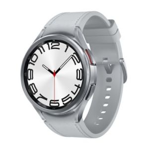Image : SAMSUNG Galaxy Watch6 Classic BT Argent 47mm
