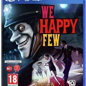 Image : We Happy Few PS4
