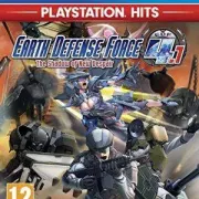 Earth Defense Force 4.1 The Shadow of New Despair PS4
